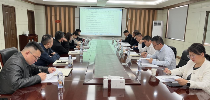 這個項目建設(shè)推進會召開！