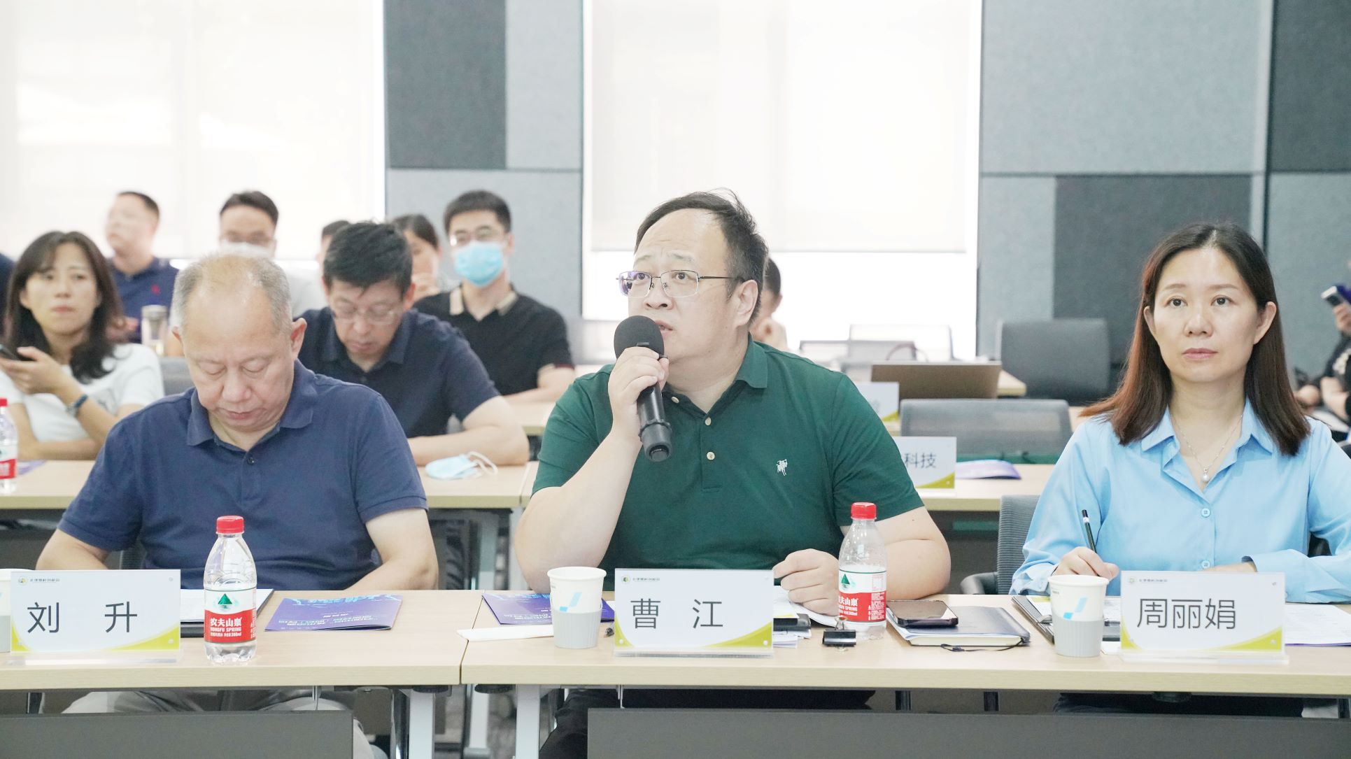 搭平臺促轉(zhuǎn)化！“科創(chuàng)中國”高端裝備專場路演活動召開