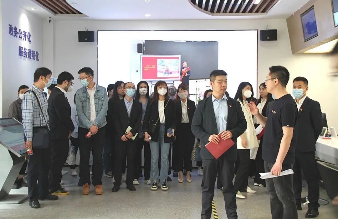 公司組織開展宣傳工作交流共建暨黨建聯(lián)建主題活動(dòng)